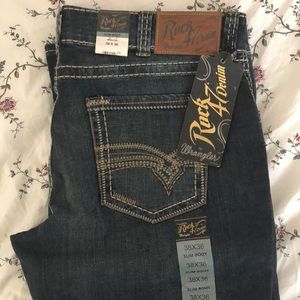 Rock 47 Denim by wrangler